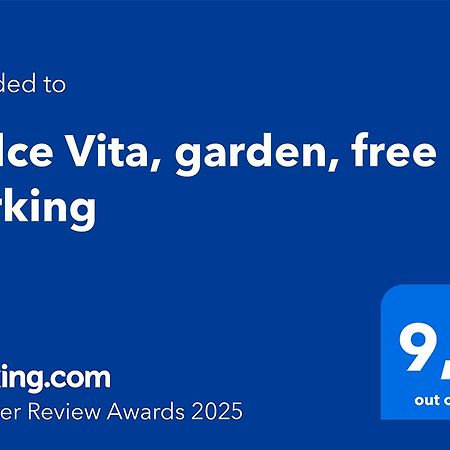 Dolce Vita, Garden, Free Parking Турин Экстерьер фото
