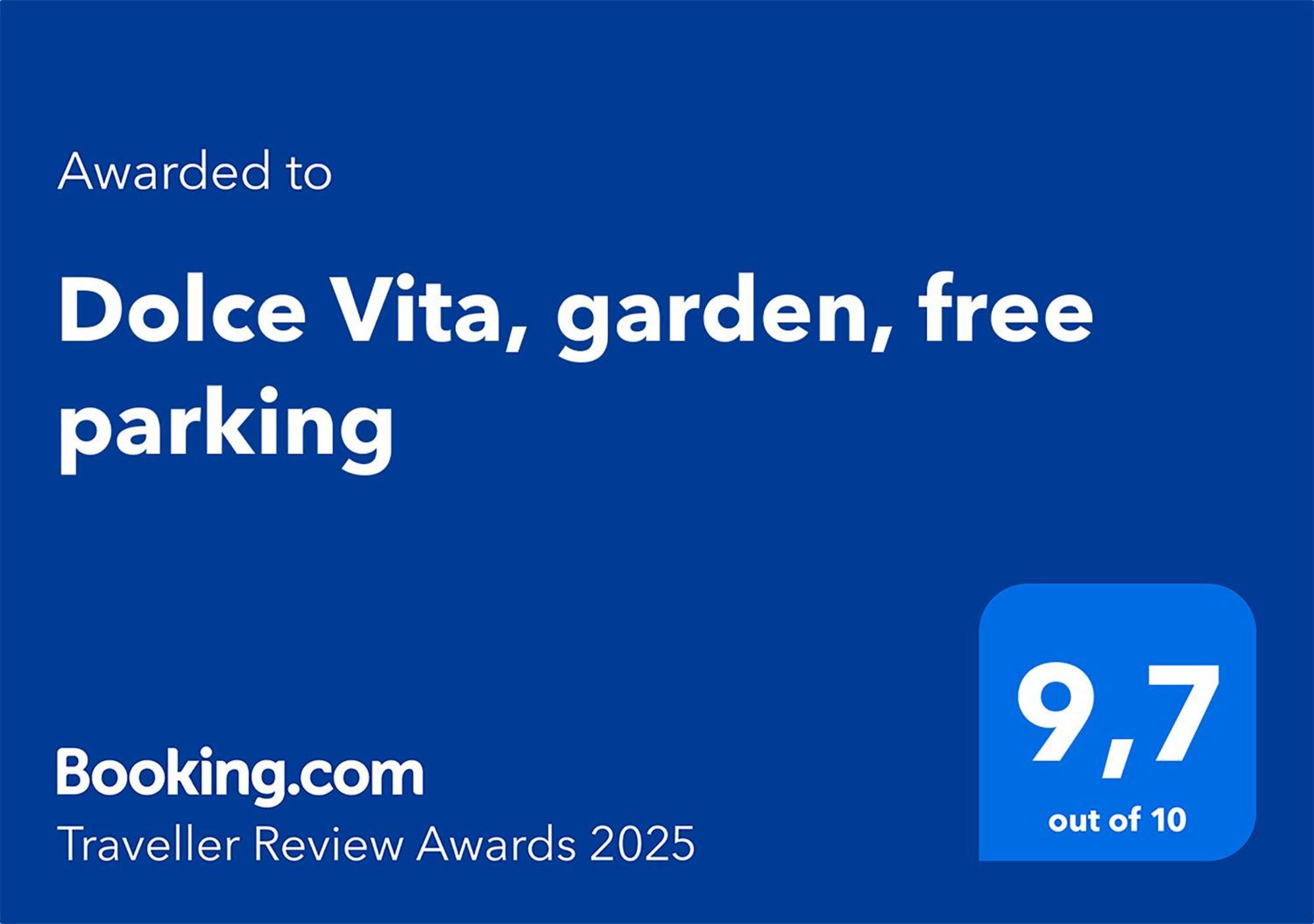 Dolce Vita, Garden, Free Parking Турин Экстерьер фото